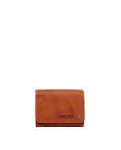 Monedero Stamp Atlas cuadrado cuero