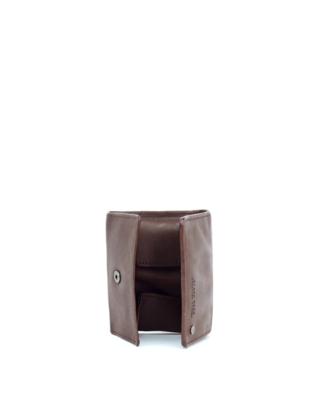 Monedero Stamp Atlas cuadrado marron (1)
