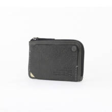 Monedero STAMP Naos negro