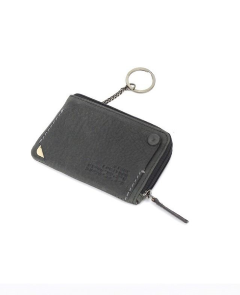 Monedero STAMP Naos negro (2)