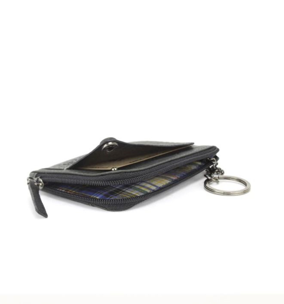 Monedero STAMP Naos negro (3)