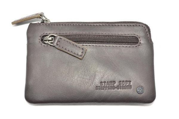 Monedero STAMP Newest marron