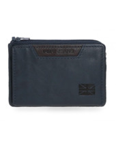 Monedero tarjetero Pepe Jeans Indiana azul