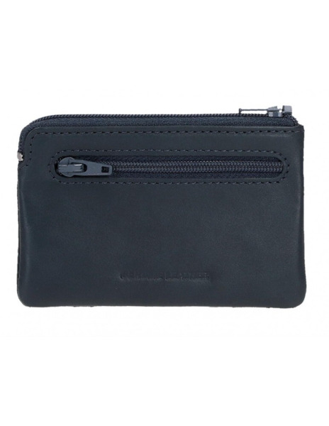 Monedero tarjetero Pepe Jeans Indiana azul (1)