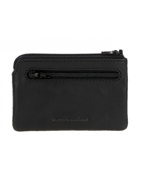 Monedero tarjetero Pepe Jeans Indiana negro (1)