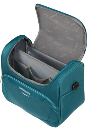 Neceser American Tourister SUMMERRIDE Totally Teal