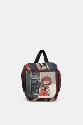 Neceser de viaje ANEKKE extensible Mademoiselle