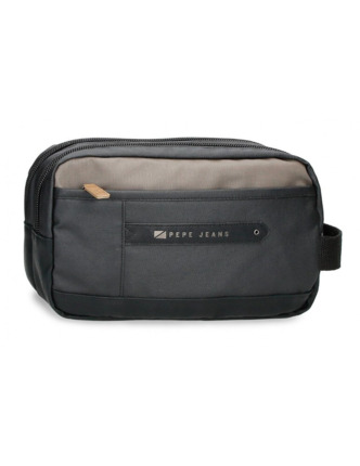 Neceser PEPE JEANS Cardiff adaptable 2 compartimentos