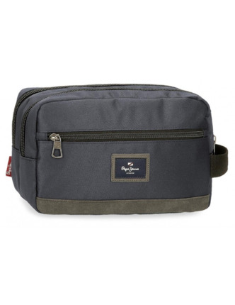 Neceser PEPE JEANS Harry adaptable 2 compartimentos