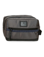 Neceser PEPE JEANS Iron adaptable 2 compartimentos