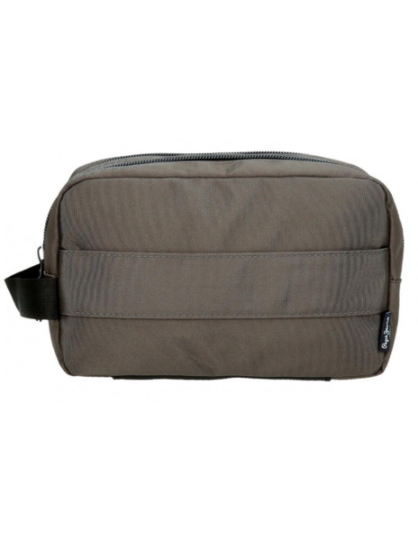 Neceser PEPE JEANS Iron adaptable 2 compartimentos (1)