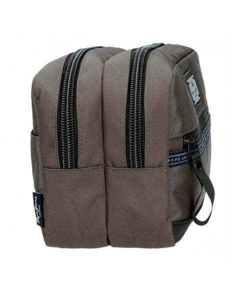 Neceser PEPE JEANS Iron adaptable 2 compartimentos (2)