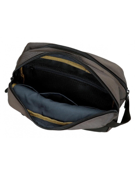 Neceser PEPE JEANS Iron adaptable 2 compartimentos (5)