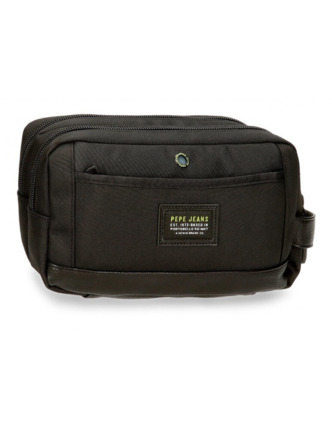 Neceser PEPE JEANS Leighton adaptable 2 compartimentos