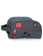 Neceser PEPE JEANS PJL KAY adaptable 2 compartimentos