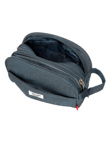 Neceser PEPE JEANS PJL KAY adaptable 2 compartimentos (1)