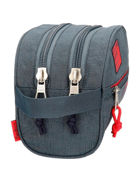 Neceser PEPE JEANS PJL KAY adaptable 2 compartimentos (4)