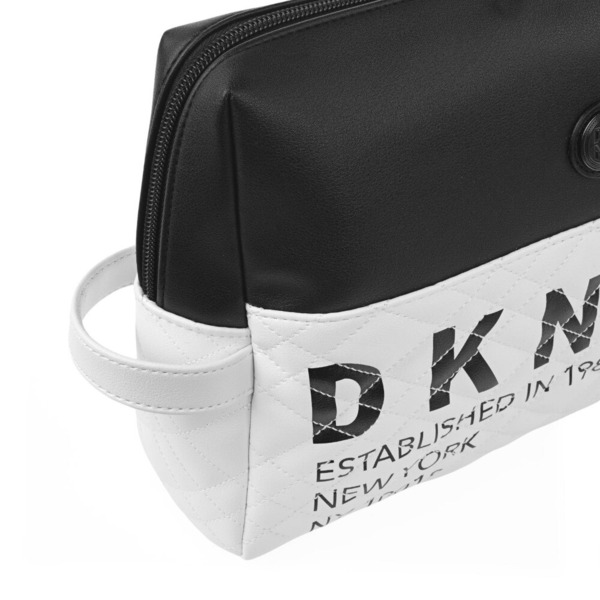 Neceser Sky Scraper Dkny negro (1)