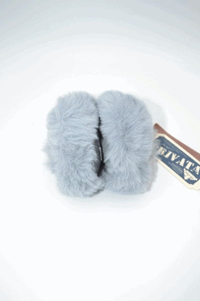 Orejeras PRIVATA gris