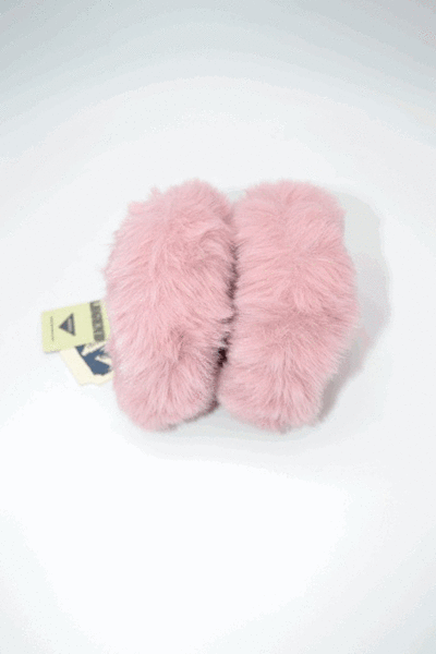 Orejeras PRIVATA rosa