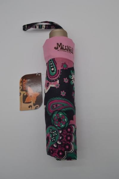 Paraguas MUNDI corto amebas rosa (1)
