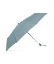 Paraguas plegable VOGUE automatico ESSENTIALS azul claro