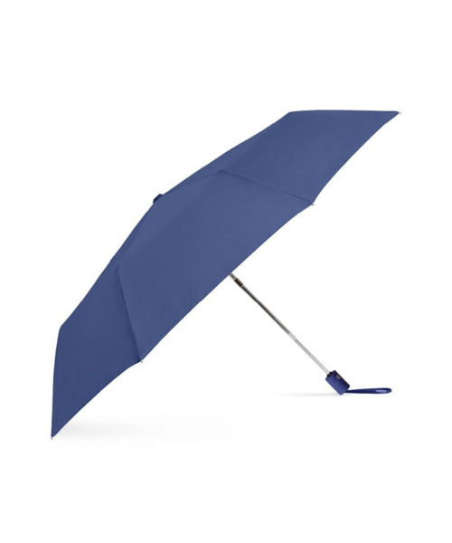 Paraguas plegable VOGUE automatico ESSENTIALS azul (1)
