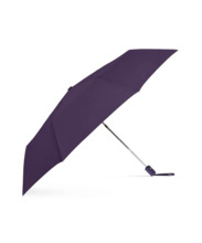 Paraguas plegable VOGUE automatico ESSENTIALS morado
