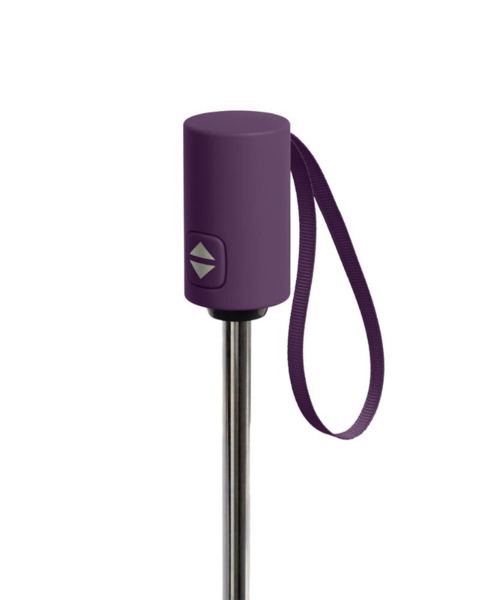 Paraguas plegable VOGUE automatico ESSENTIALS morado (2)