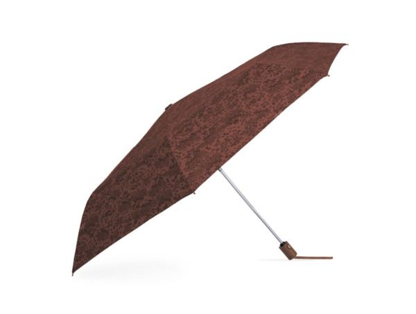 Paraguas VOGUE automatico ligero zafra marron (1)