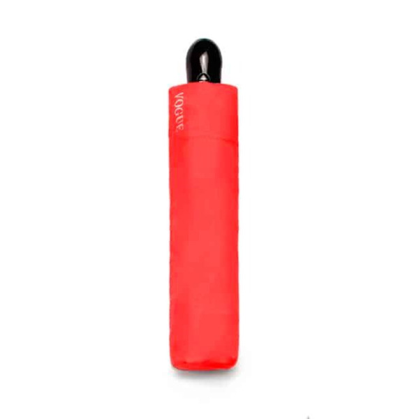 Paraguas  VOGUE Basico automatico roja