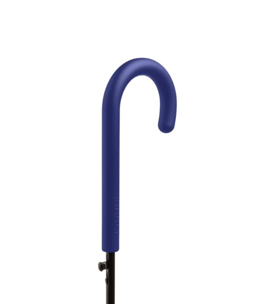 Paraguas VOGUE largo ESSENTIALS azul (2)