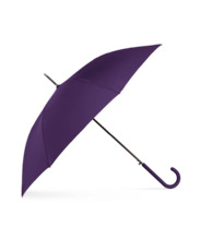 Paraguas VOGUE largo ESSENTIALS morado