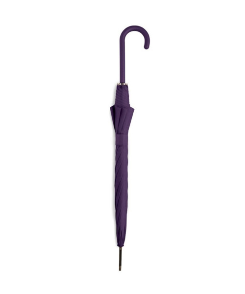Paraguas VOGUE largo ESSENTIALS morado (1)