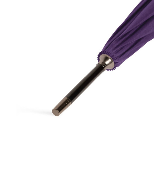 Paraguas VOGUE largo ESSENTIALS morado (3)