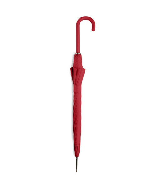 Paraguas VOGUE largo ESSENTIALS rojo (1)