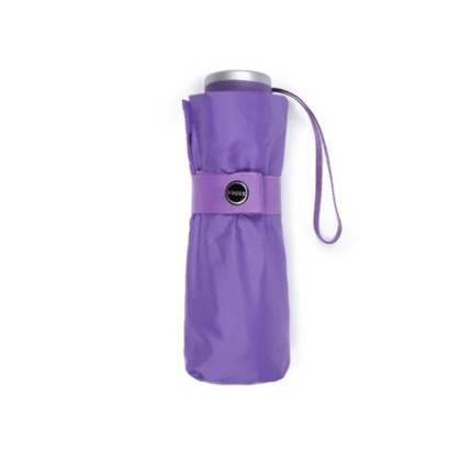 PARAGUAS VOGUE MINI LIGHT MANUAL 5 SECCIONES Lila