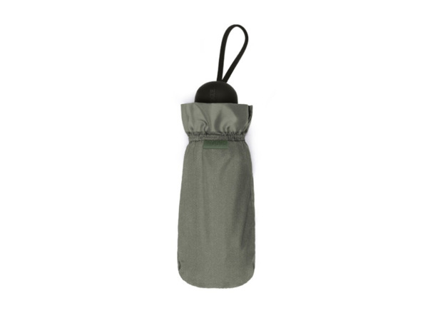 Paraguas VOGUE MINI super ligero estampado verde (3)