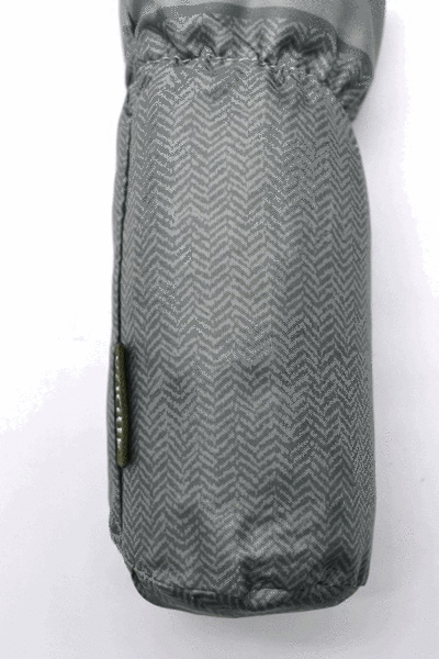 Paraguas VOGUE MINI super ligero estampado verde (2)