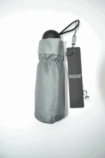 Paraguas VOGUE MINI super ligero estampado verde