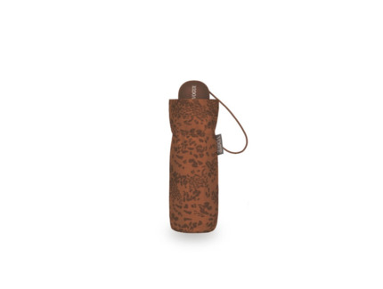 Paraguas VOGUE MINI super ligero Zafra marron