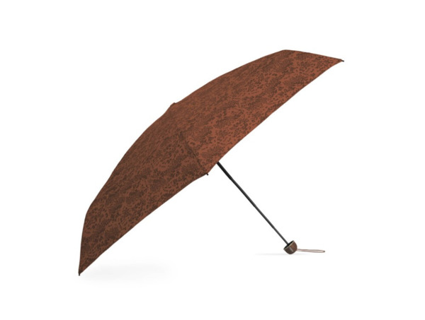 Paraguas VOGUE MINI super ligero Zafra marron (1)