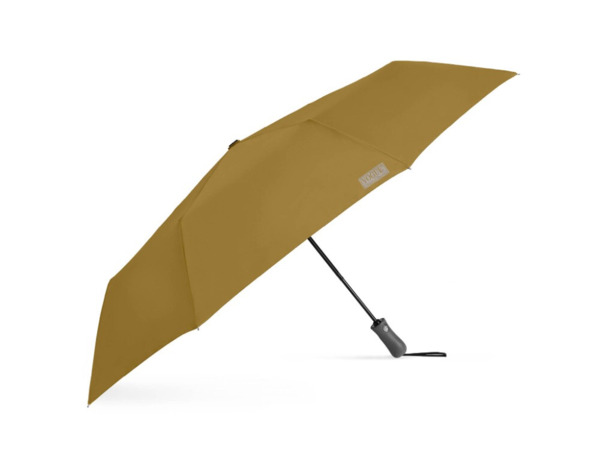 Paraguas VOGUE XXL plegable con bandolera musgo (1)