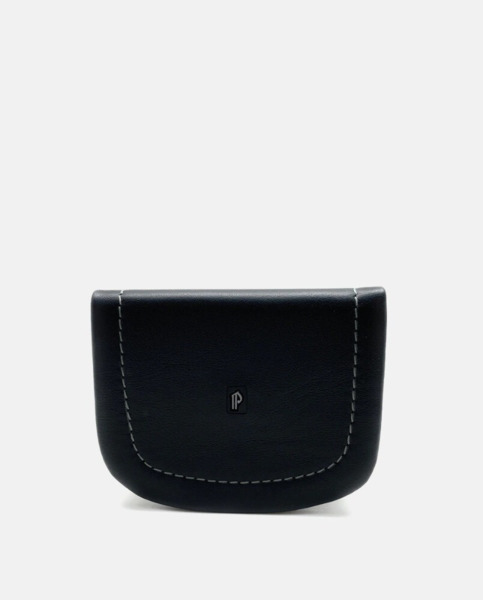 Pielnoble juego billetero y monedero 100 PE negro (2)