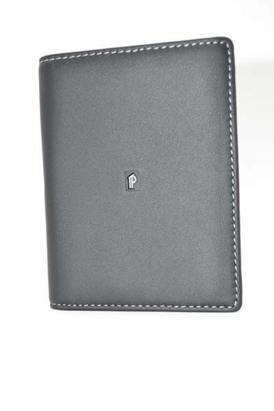Pielnoble juego billetero y monedero 100 PE negro (4)
