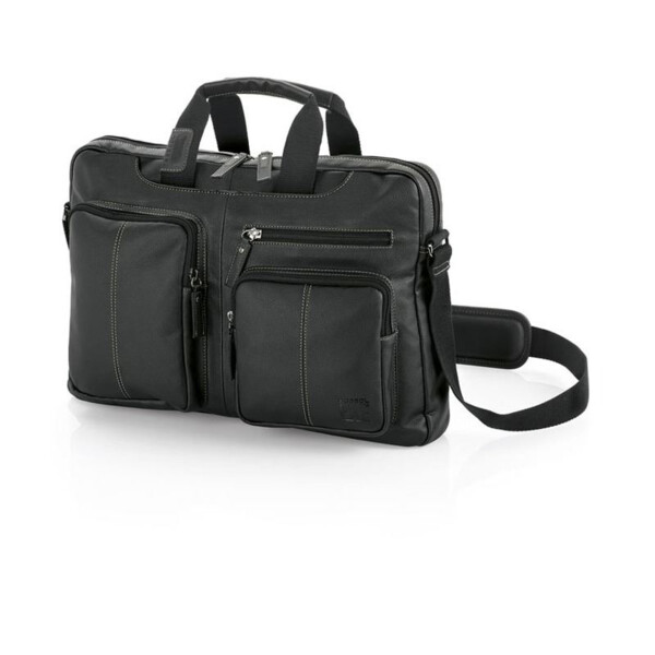 Portadocumentos Gabol EXE 15,6  Negro