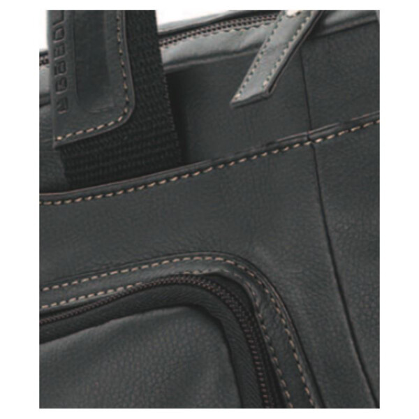 Portadocumentos Gabol EXE 15,6  Negro (3)