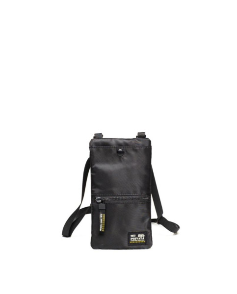 Portamobil PRIVATA nylon Key negro