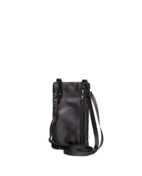 Portamobil PRIVATA nylon Key negro (1)