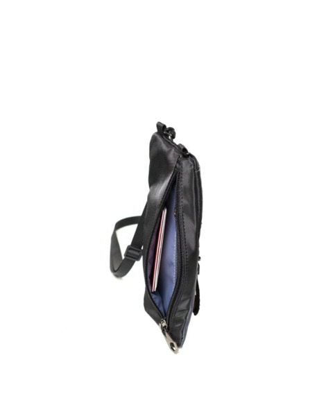Portamobil PRIVATA nylon Key negro (3)
